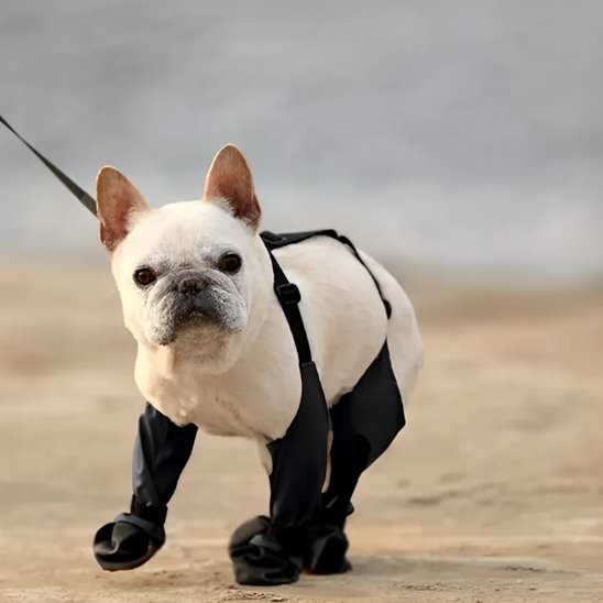 Bottes pour chien | Imperméables & Antidérapantes - Pattes & pelages