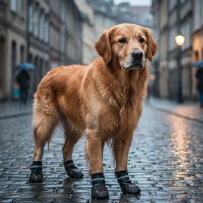 Bottes pour chien | Imperméables Toutes Saisons - Pattes & pelages