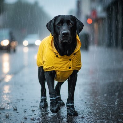 Bottes pour chien | Imperméables Toutes Saisons - Pattes & pelages