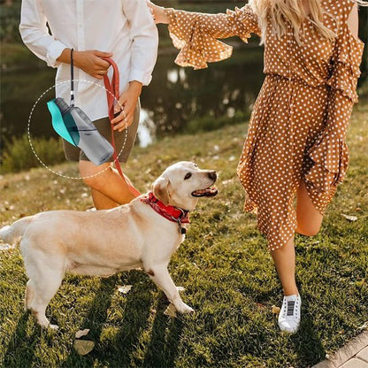 Gourde pour chien | Nomad - Pattes & pelages