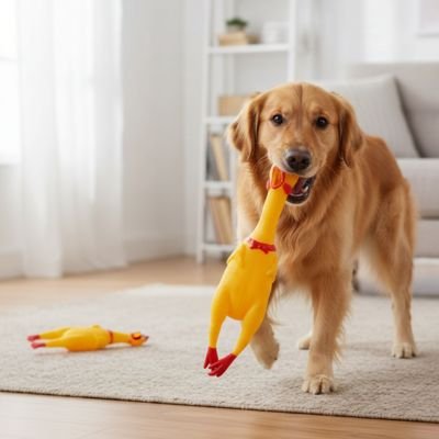 Jouet Chien | Intelligence Durable - Pattes & pelages