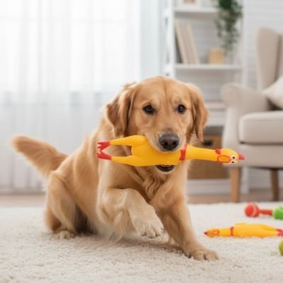 Jouet Chien | Intelligence Durable - Pattes & pelages