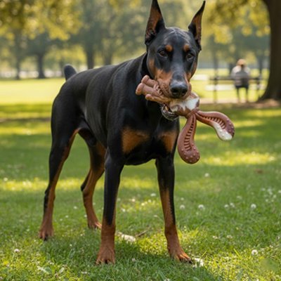 Jouet indestructible pour Chien | UltraRésist - Pattes & pelages