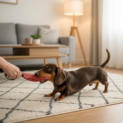 Jouet indestructible pour Chien | UltraRésistant - Pattes & pelages