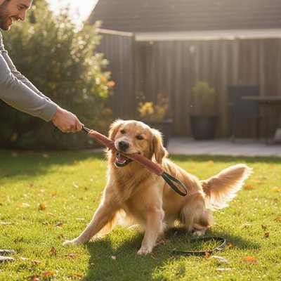 Jouet indestructible pour Chien | UltraRésistant - Pattes & pelages