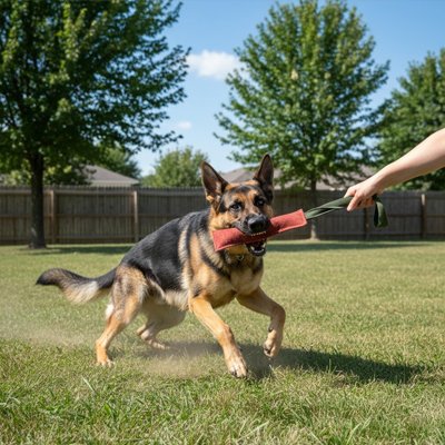 Jouet indestructible pour Chien | UltraRésistant - Pattes & pelages