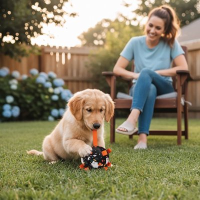 Jouet pour chien | Robust Intelligence - Pattes & pelages
