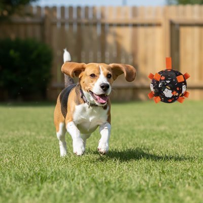 Jouet pour chien | Robust Intelligence - Pattes & pelages