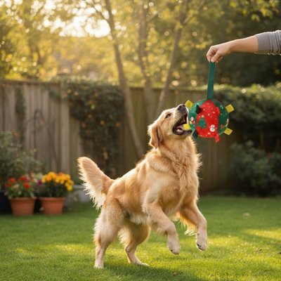 Jouet pour chien | Robust Intelligence - Pattes & pelages