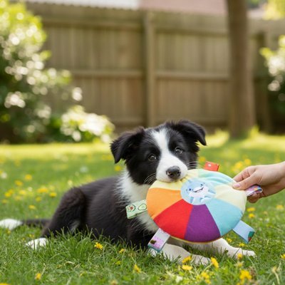 Jouet pour chien | Ultra - résistant - Pattes & pelages