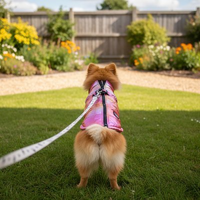 Manteau Chien | Imperméable & Chaleureux - Pattes & pelages