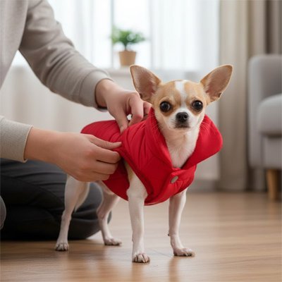 Manteau pour Chien | ImperCozy - Pattes & pelages
