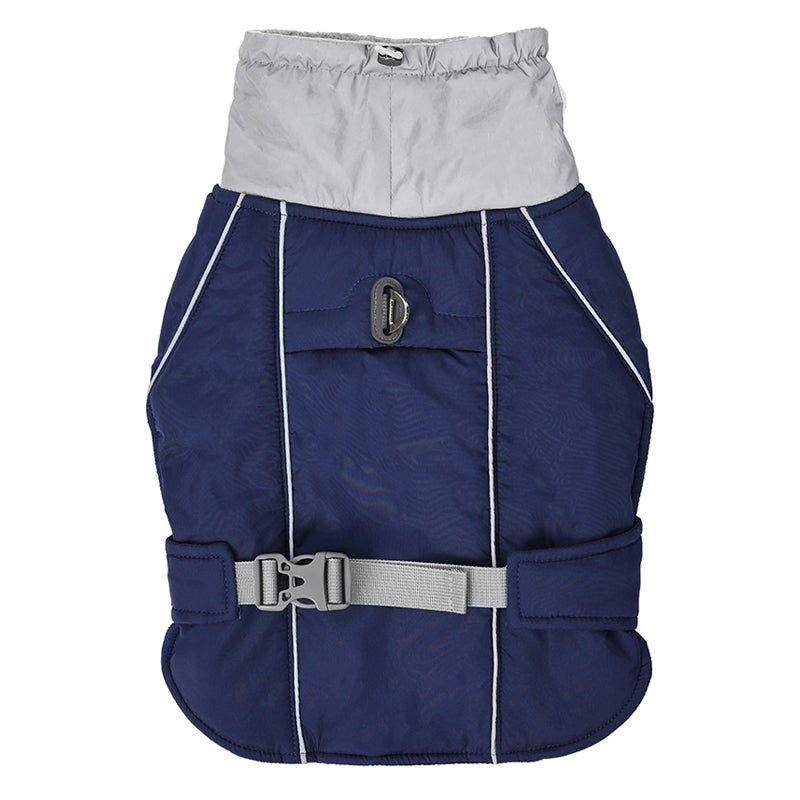 Manteau pour chien | Imperméable Confort - Pattes & pelages