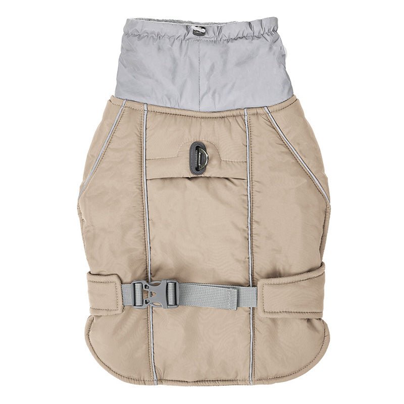 Manteau pour chien | Imperméable Confort - Pattes & pelages