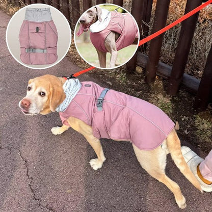 Manteau pour chien | Imperméable Confort - Pattes & pelages