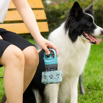 Ramasse crotte chien | Hygiénique - Pattes & pelages